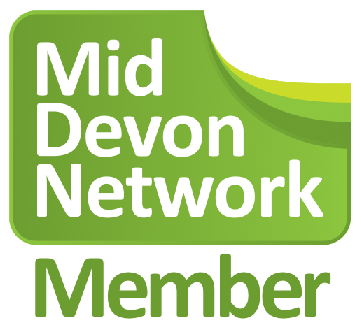 We are a member of the Mid Devon Network
