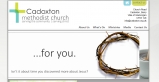 Cadoxton Methodist Church
