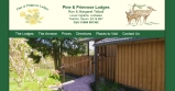 Pine and Primrose Lodges, Devon