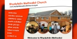 Rhydyfelin Methodist